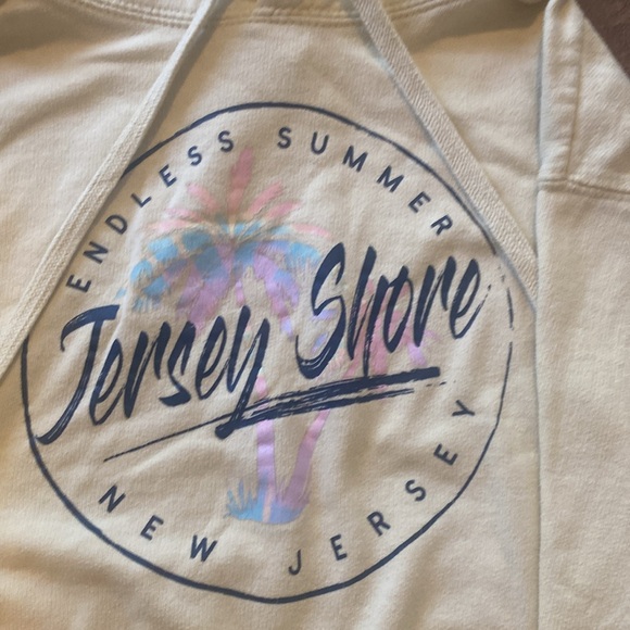 Esy Surf Co Jersey Shore Hoodie - Picture 2 of 4
